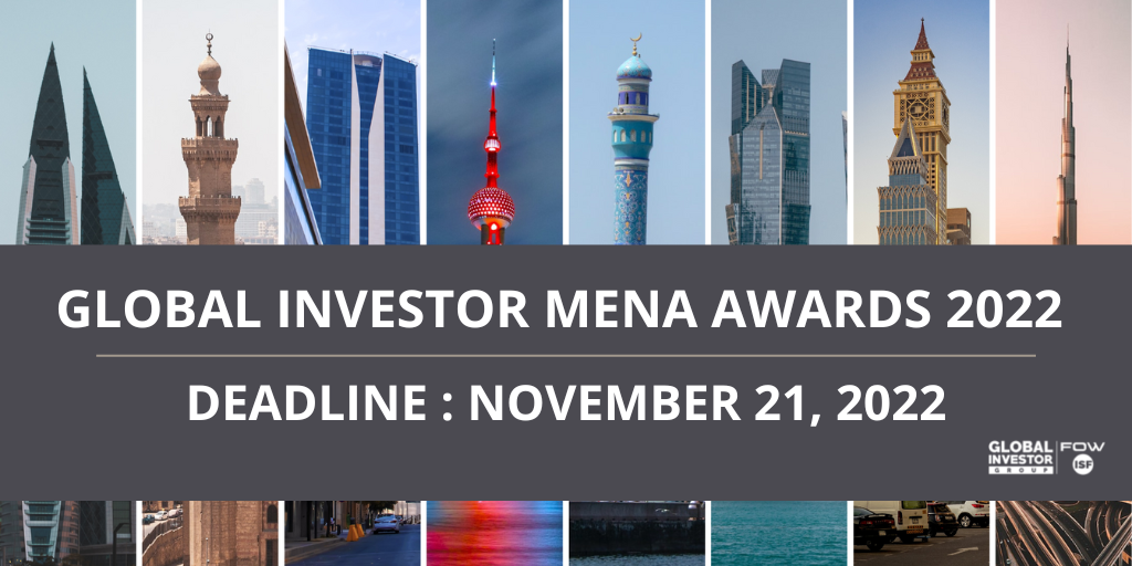 MENA AWARDS 2022